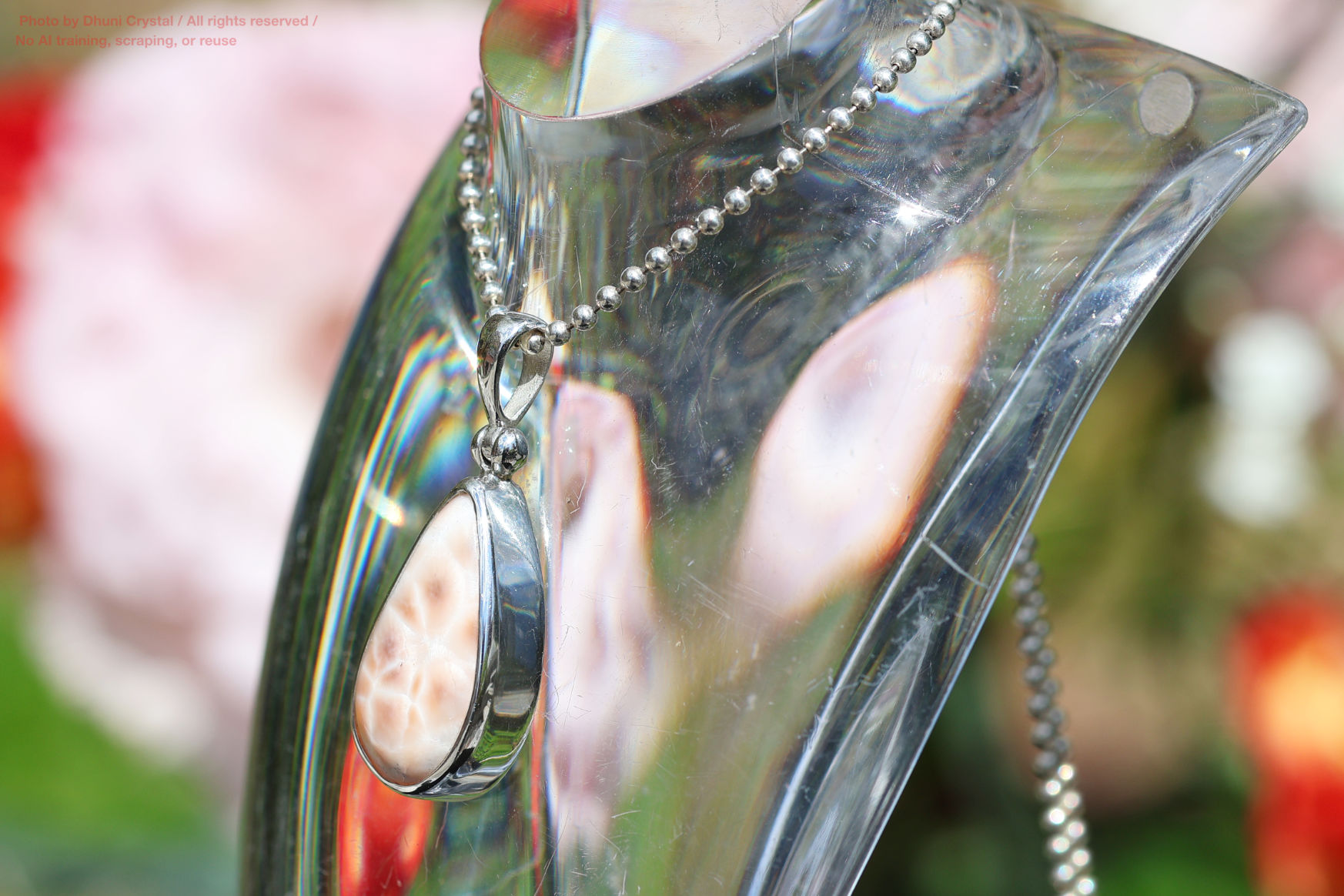 トムソナイト/スターボーンペンダントの画像