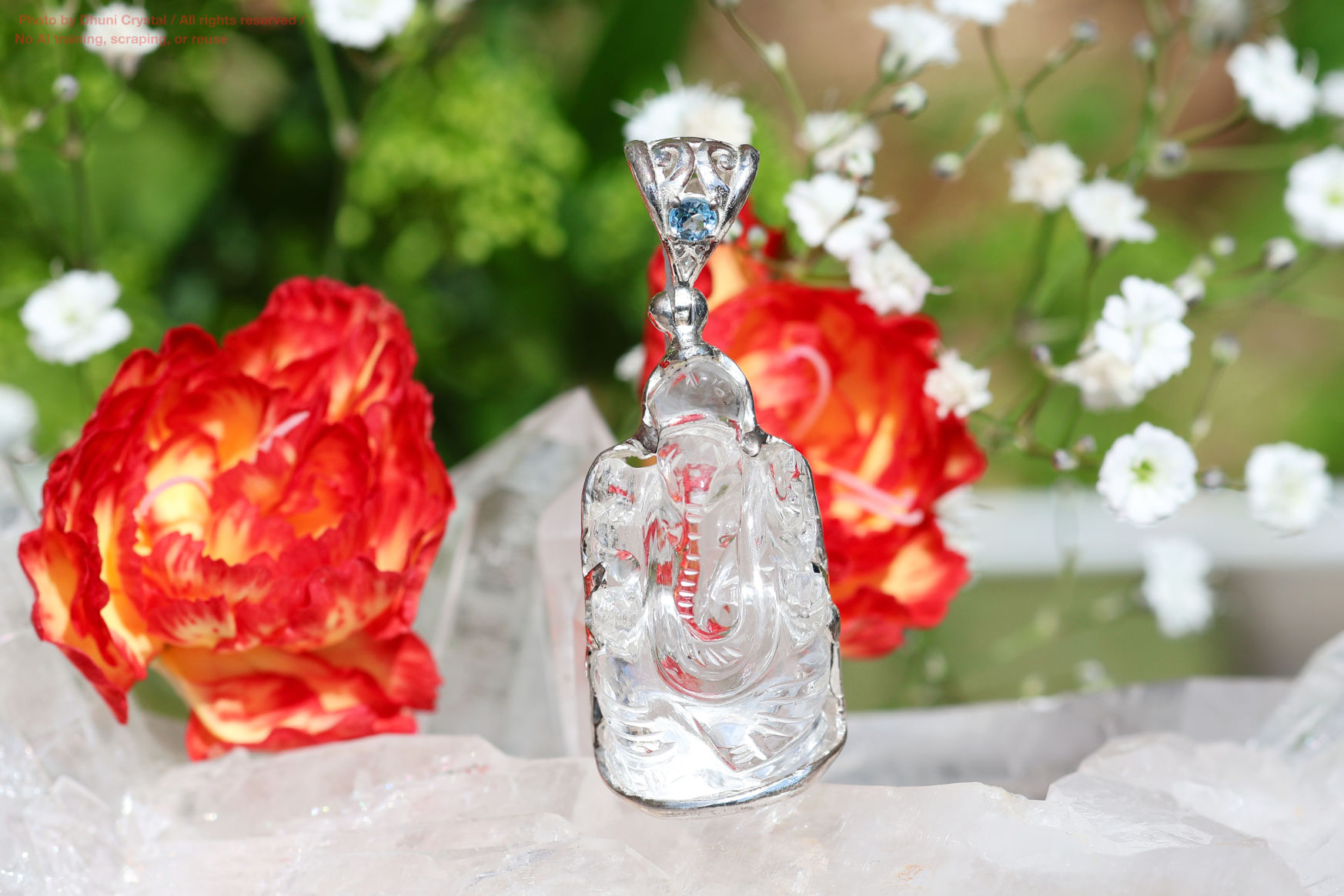 スターボーンペンダントの画像” loading=