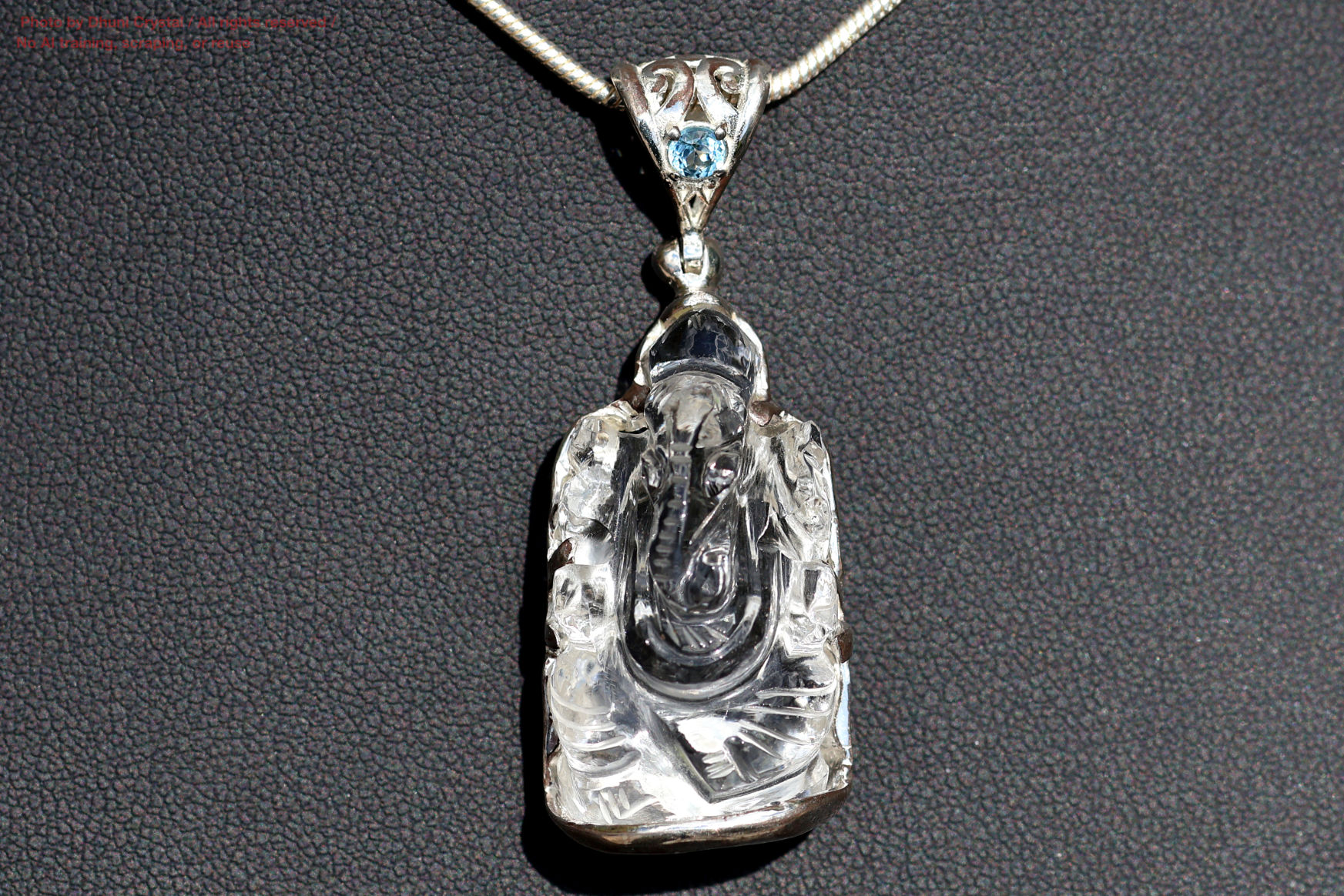 スターボーンペンダントの画像