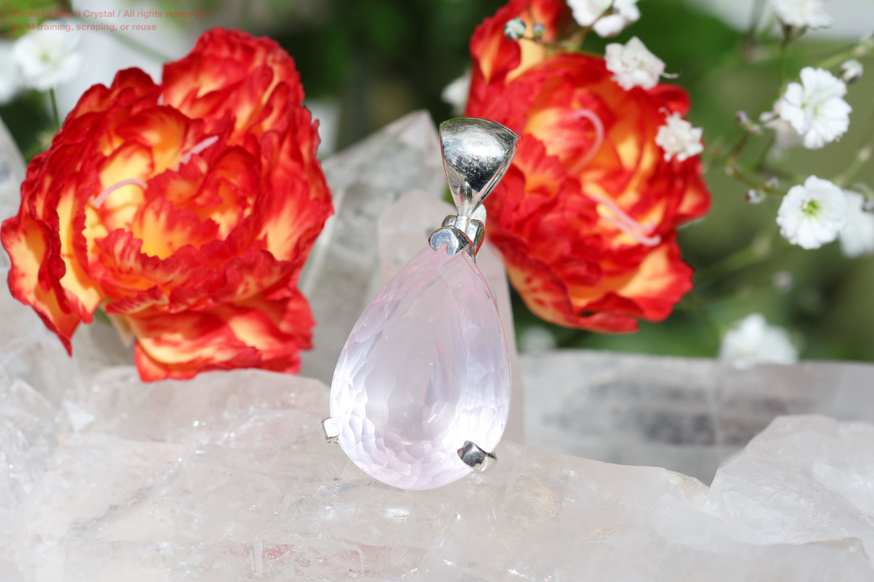 スターボーンペンダントの画像