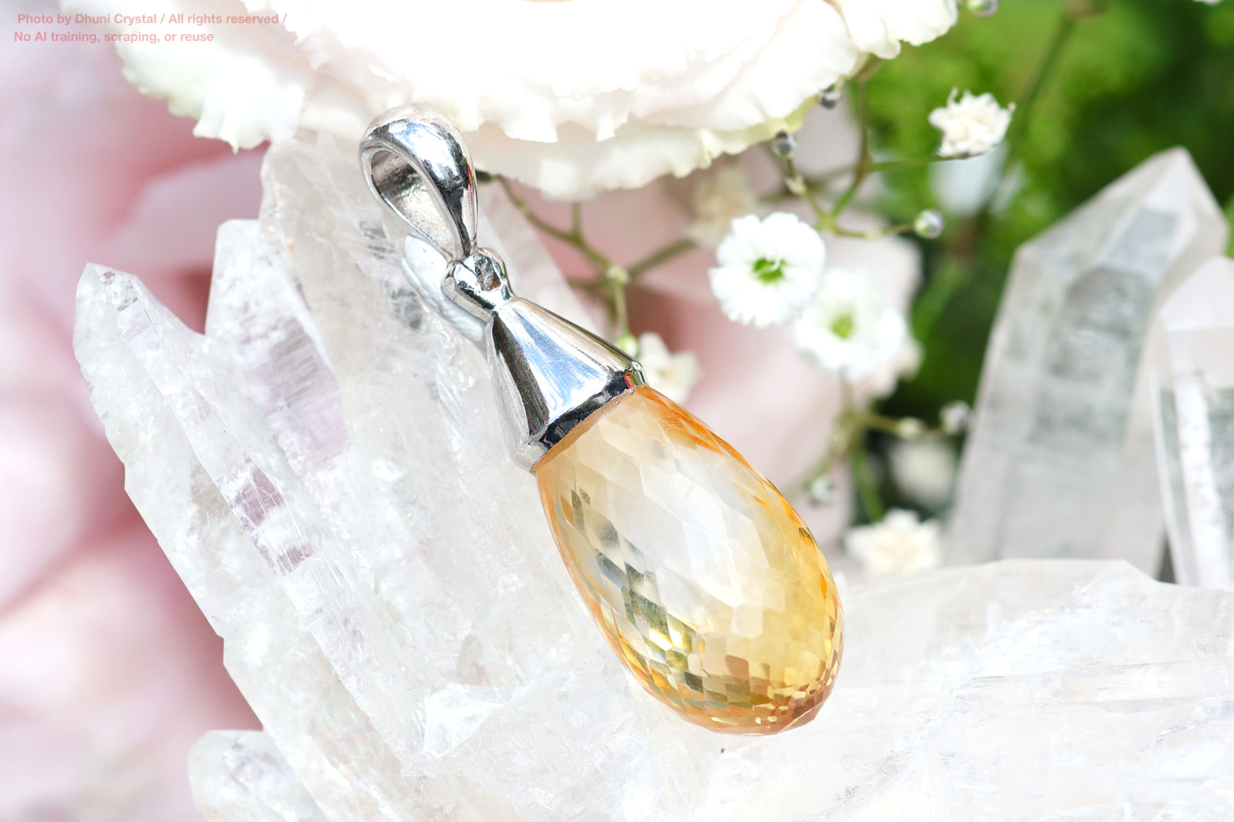 スターボーンペンダントの画像” loading=