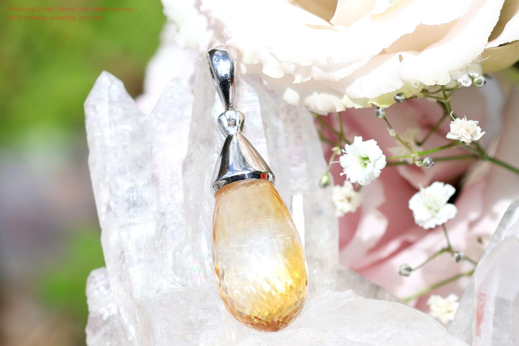 スターボーンペンダントの画像