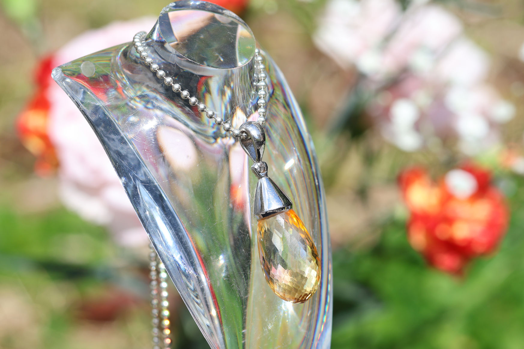 スターボーンペンダントの画像