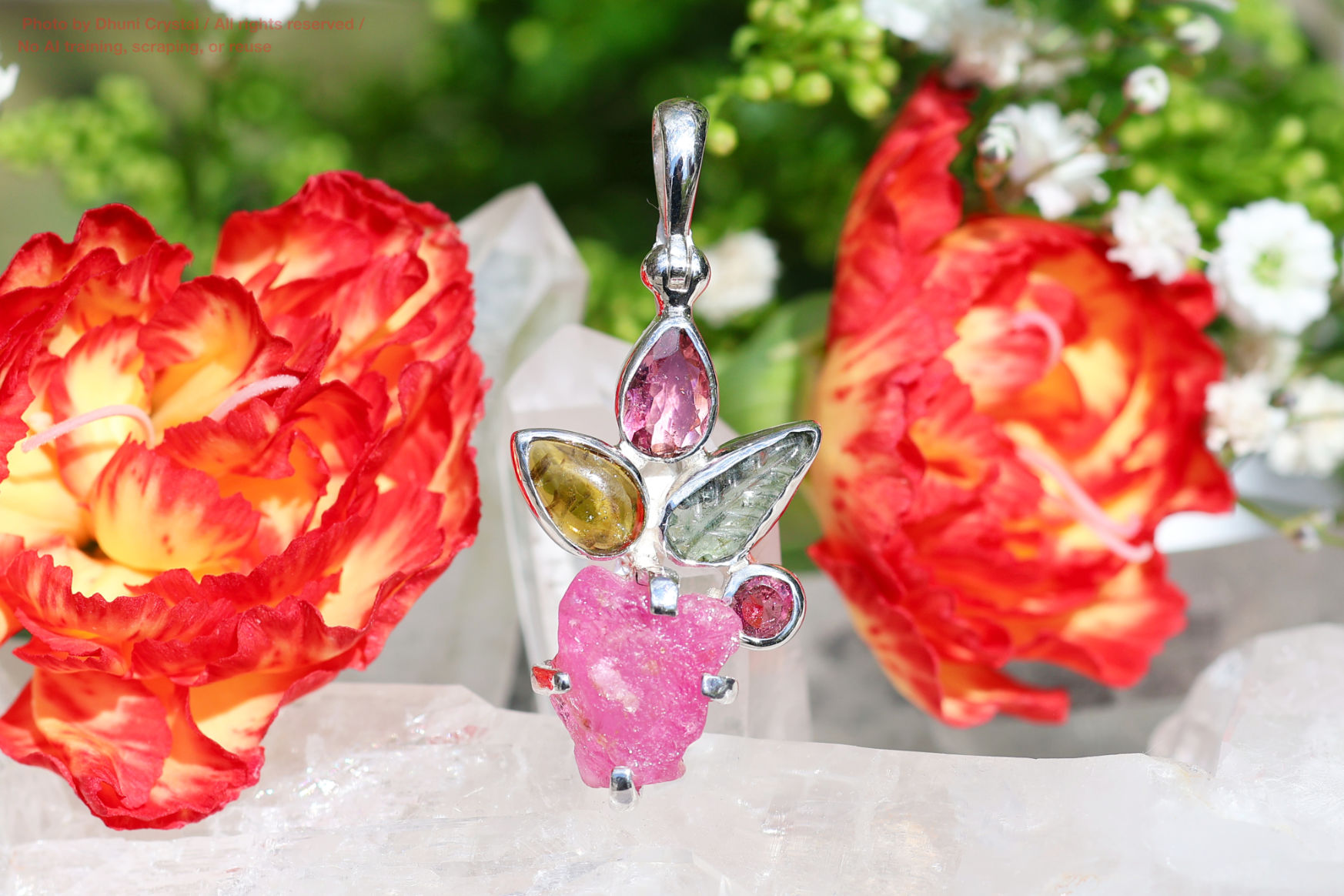 スターボーンペンダントの画像