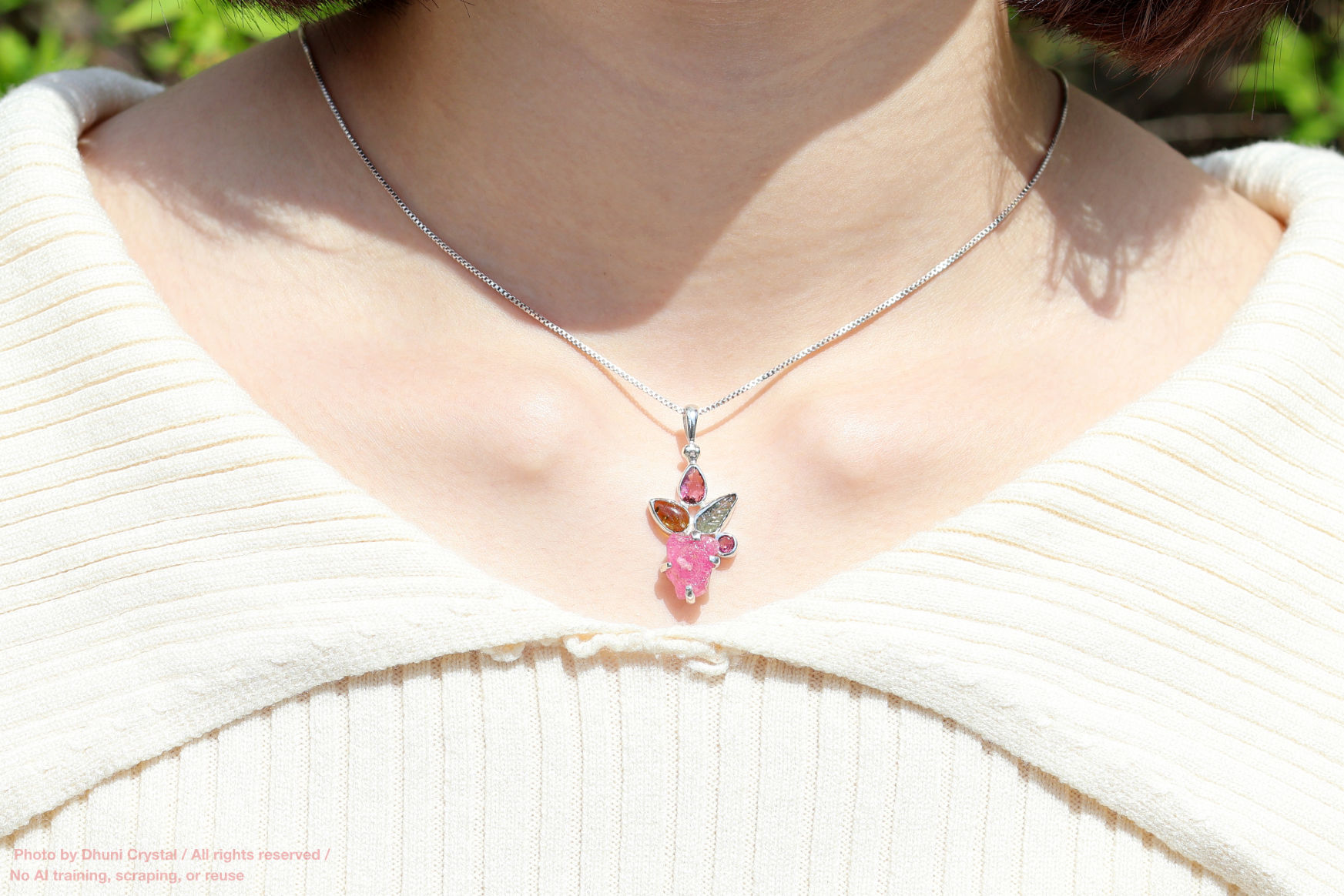 スターボーンペンダントの画像” loading=