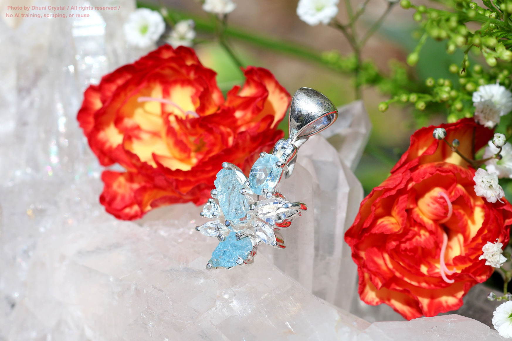 スターボーンペンダントの画像