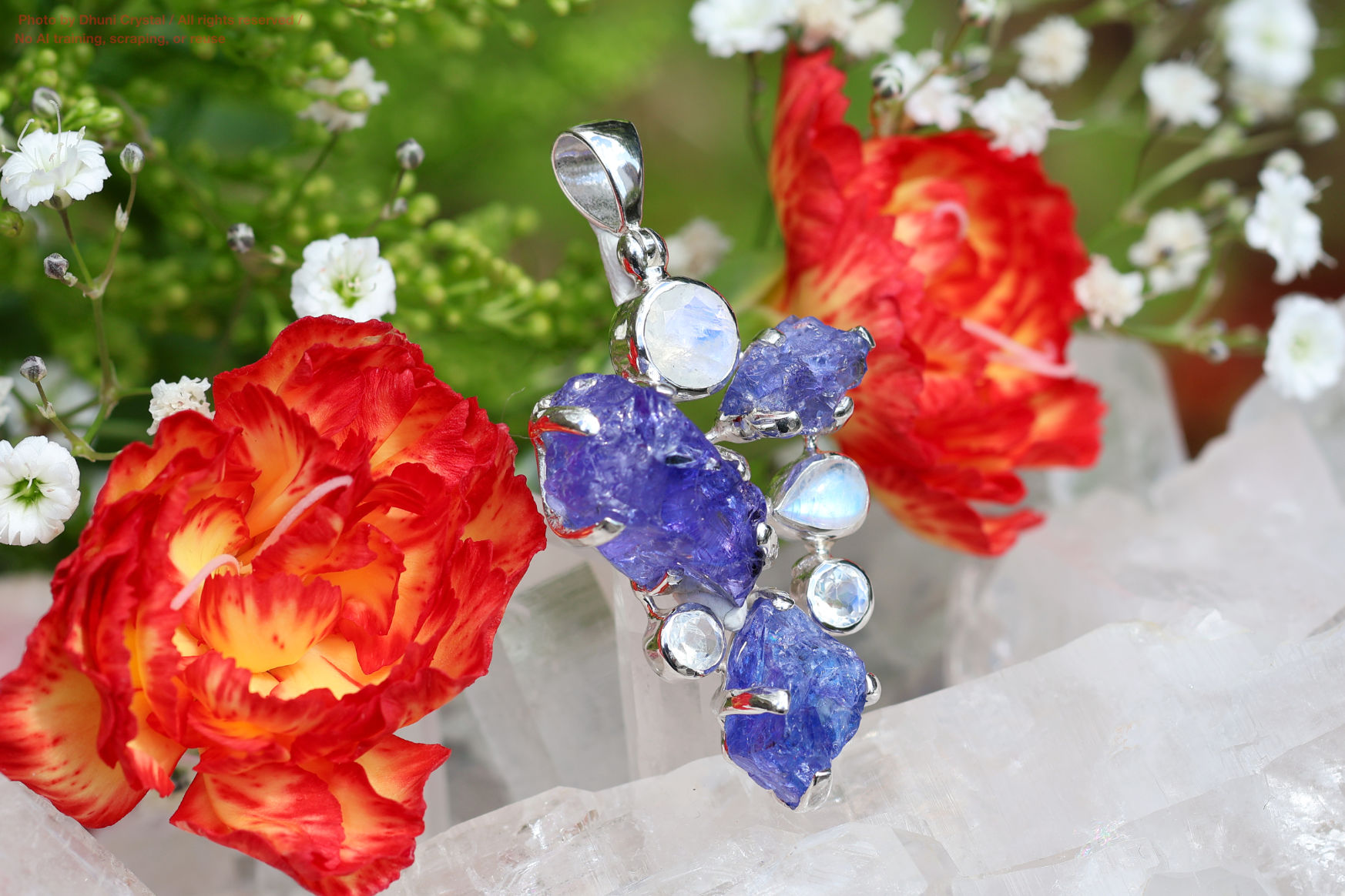 スターボーンペンダントの画像