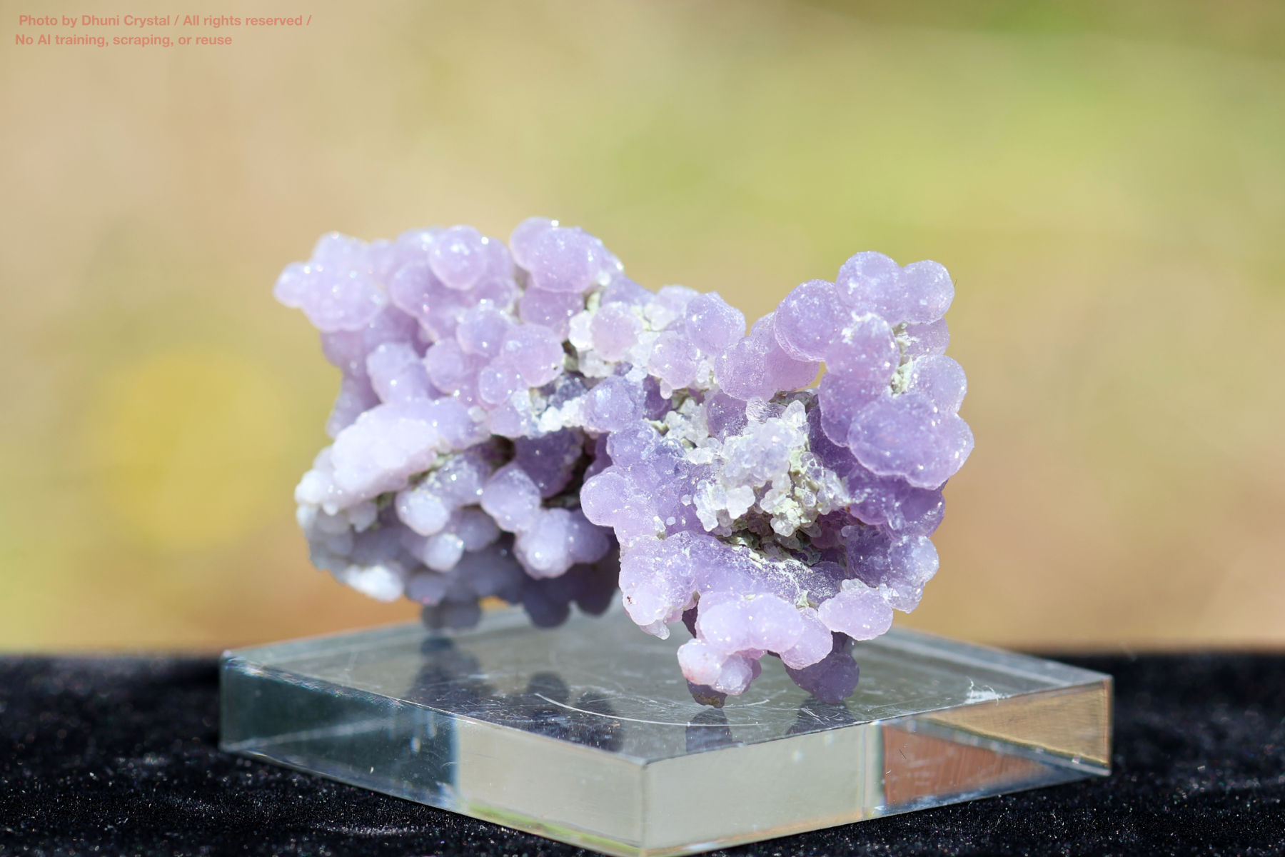 グレープアゲートの画像