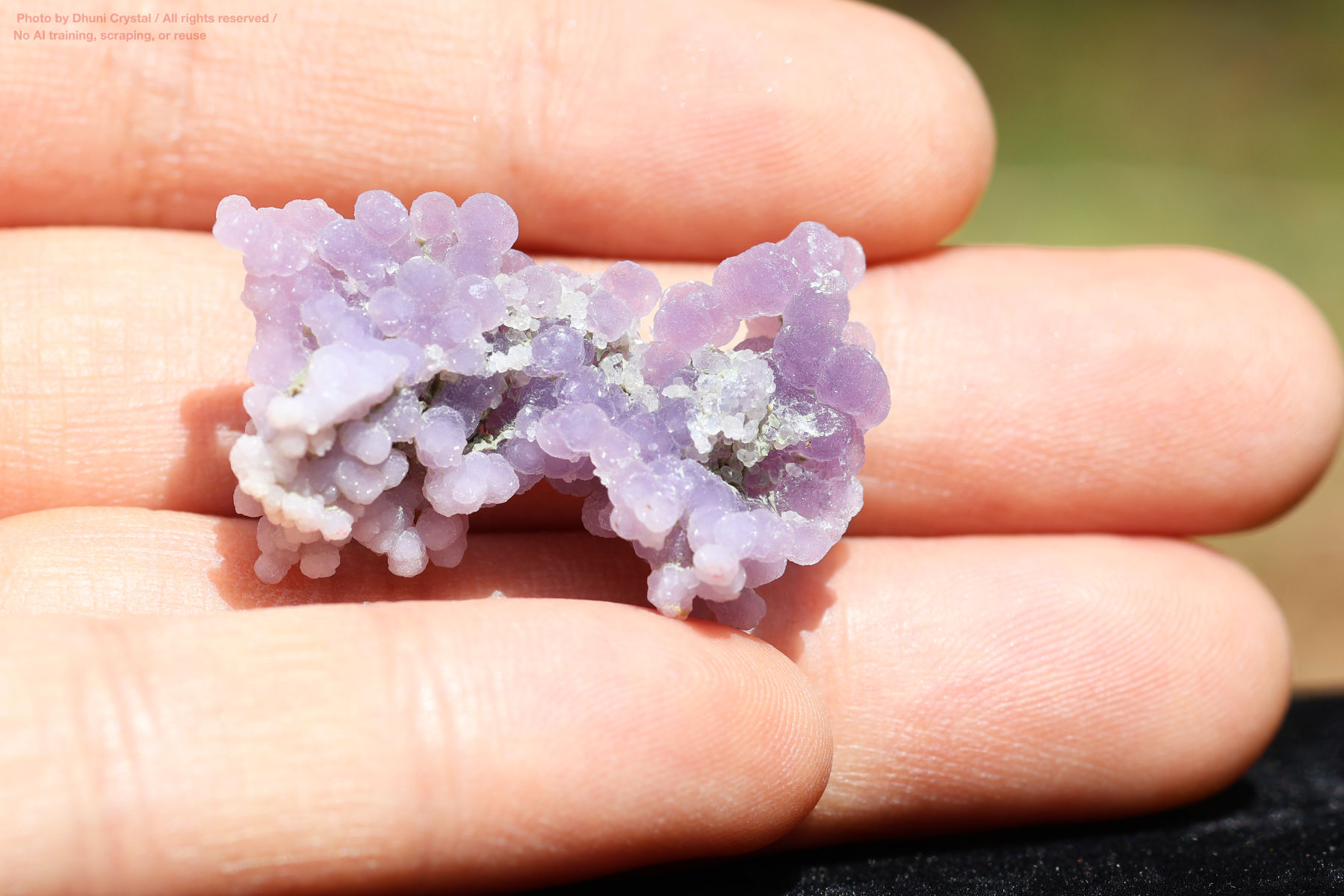 グレープアゲートの画像