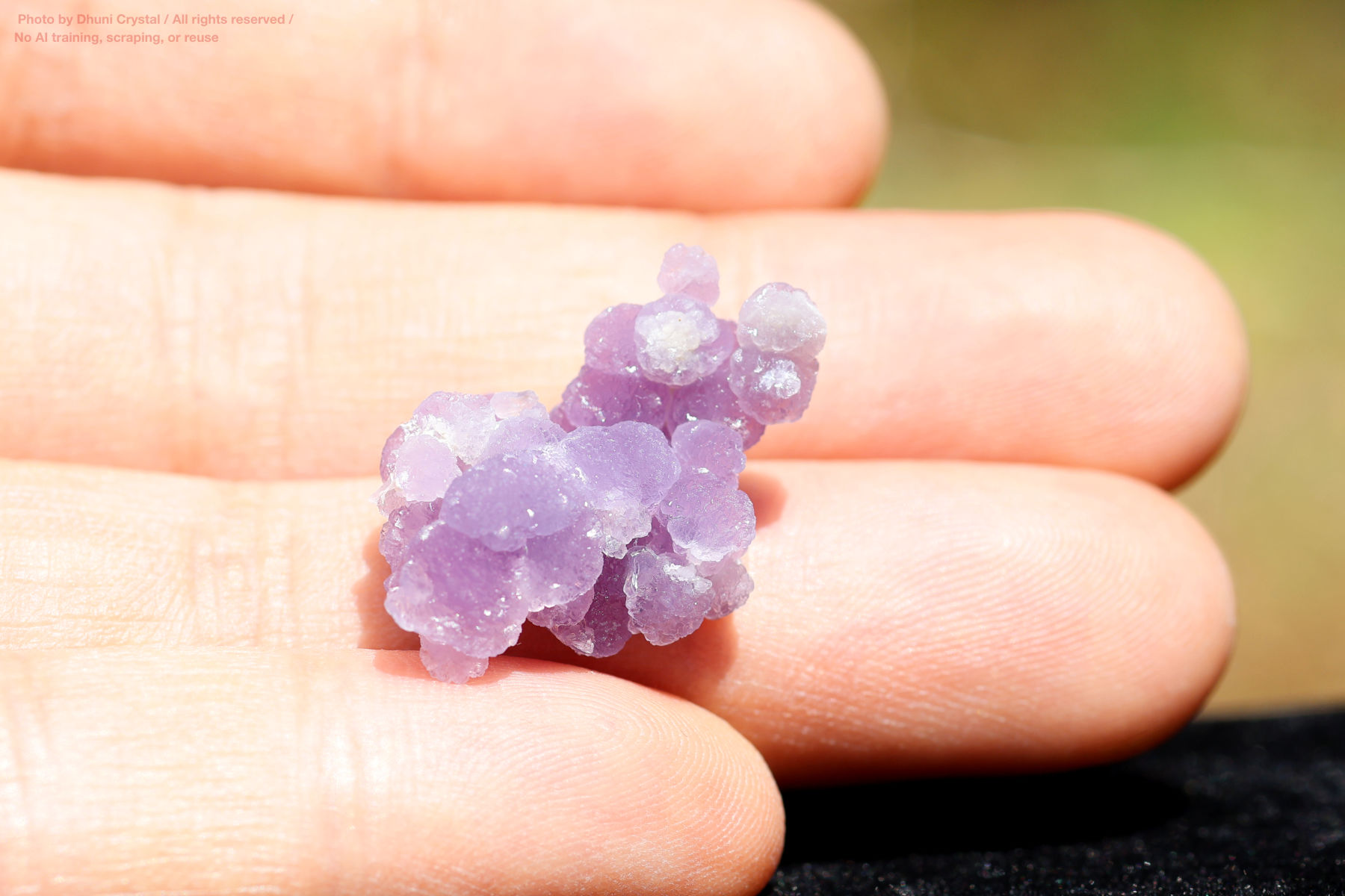 グレープアゲートの画像