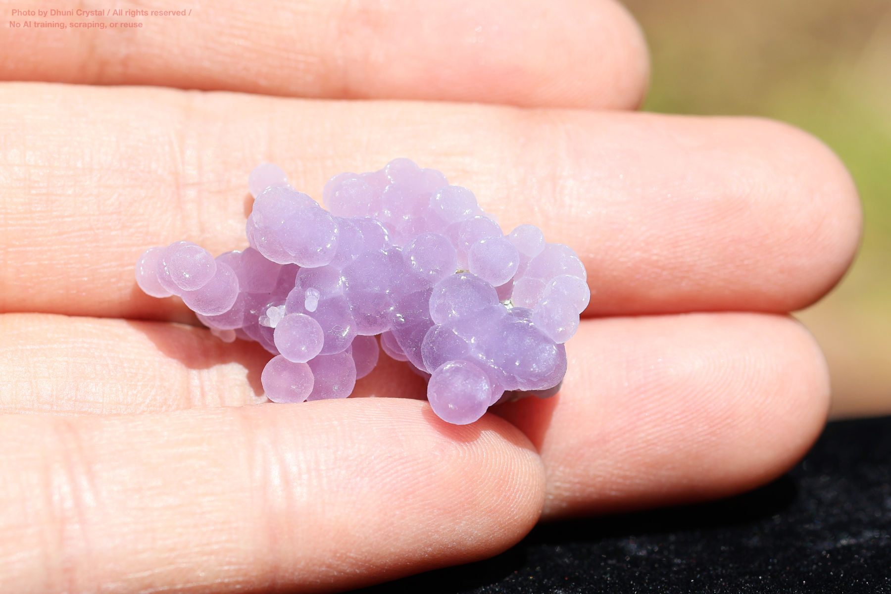 グレープアゲートの画像