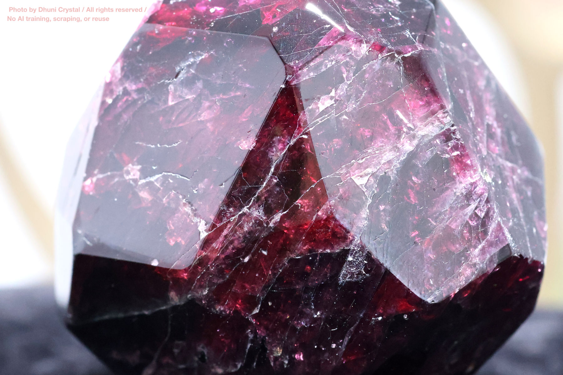 ガーネットの画像