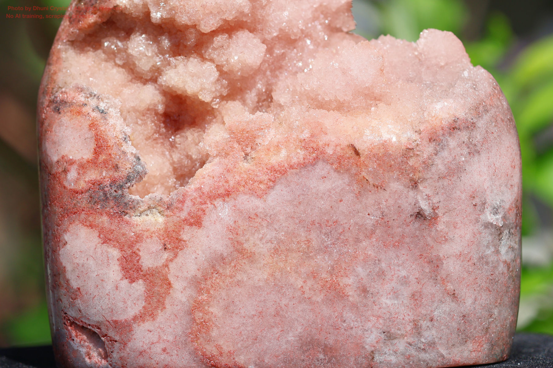 ピンクアメジストの写真