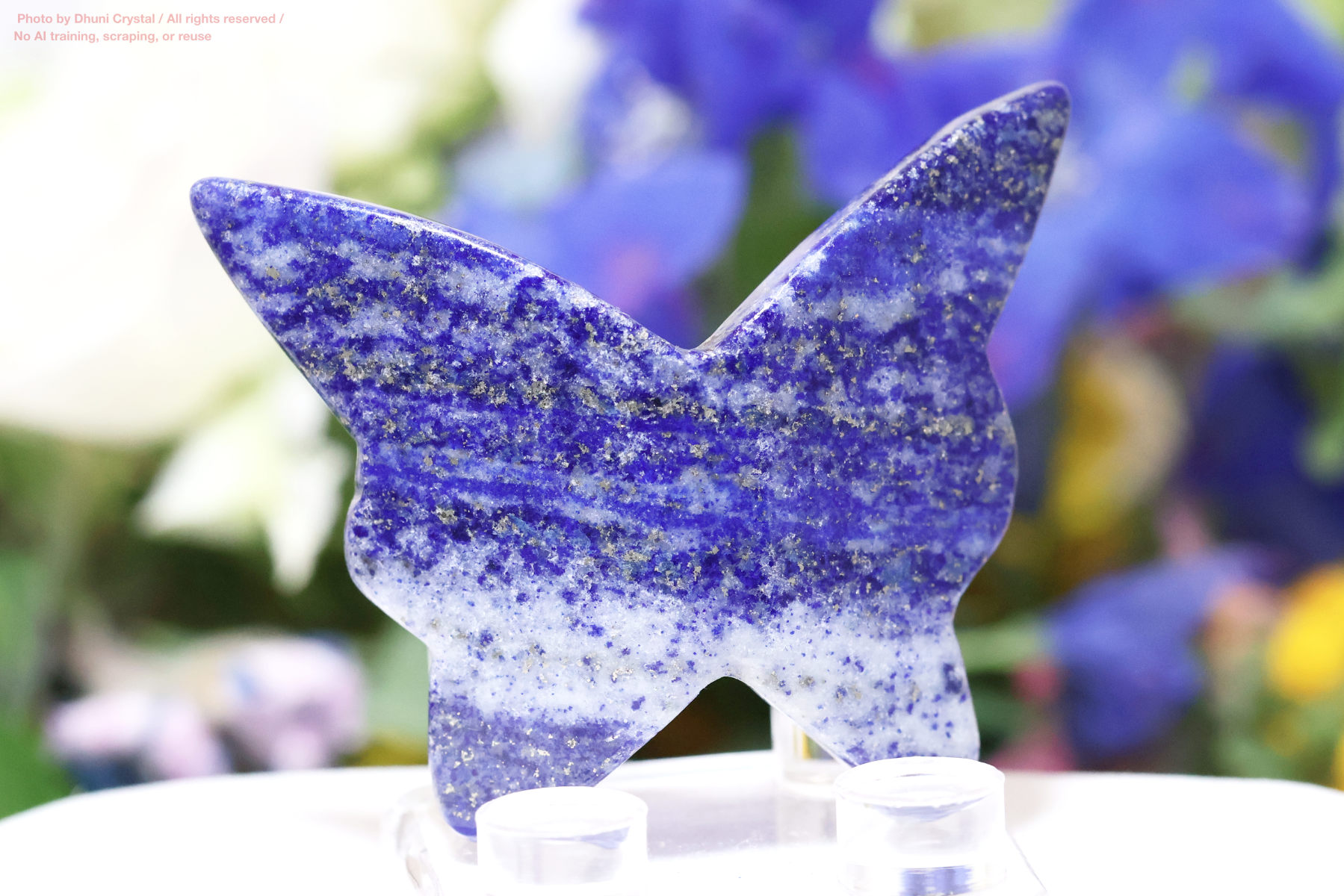 ラピスラズリの画像