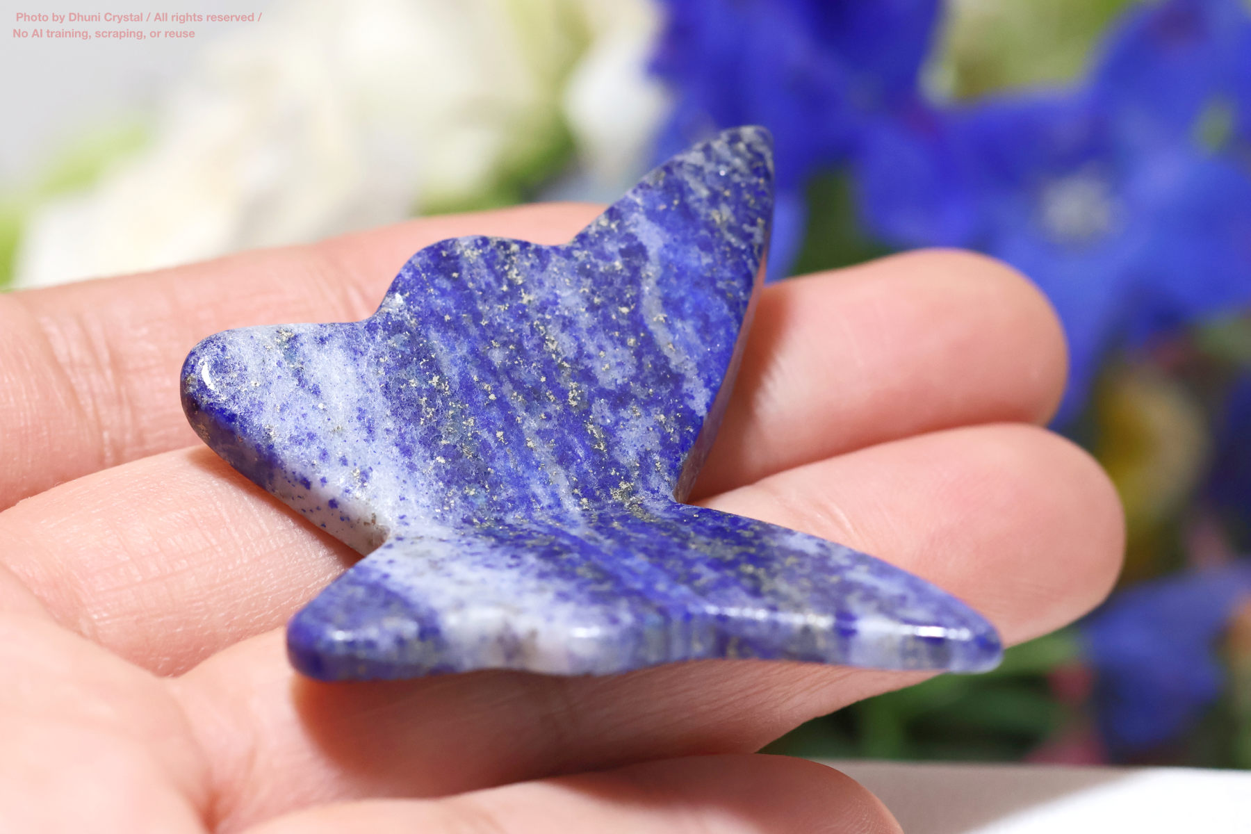 ラピスラズリの画像