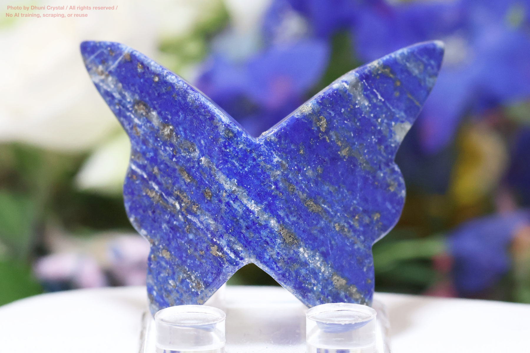 ラピスラズリの画像