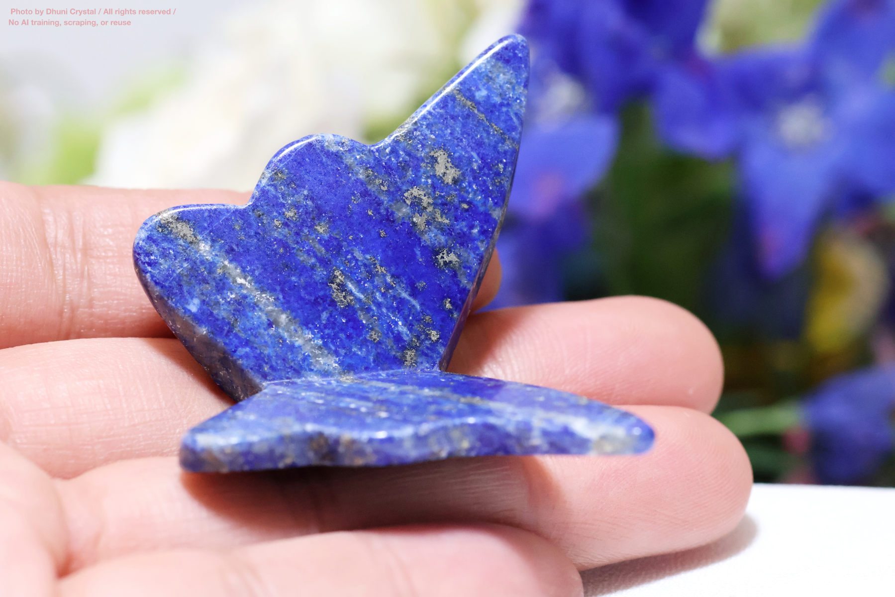 ラピスラズリの画像