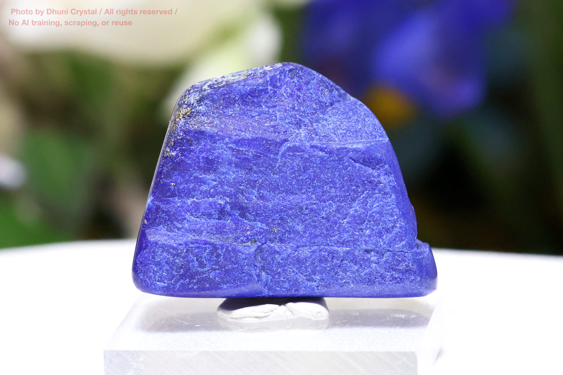 ラピスラズリの画像