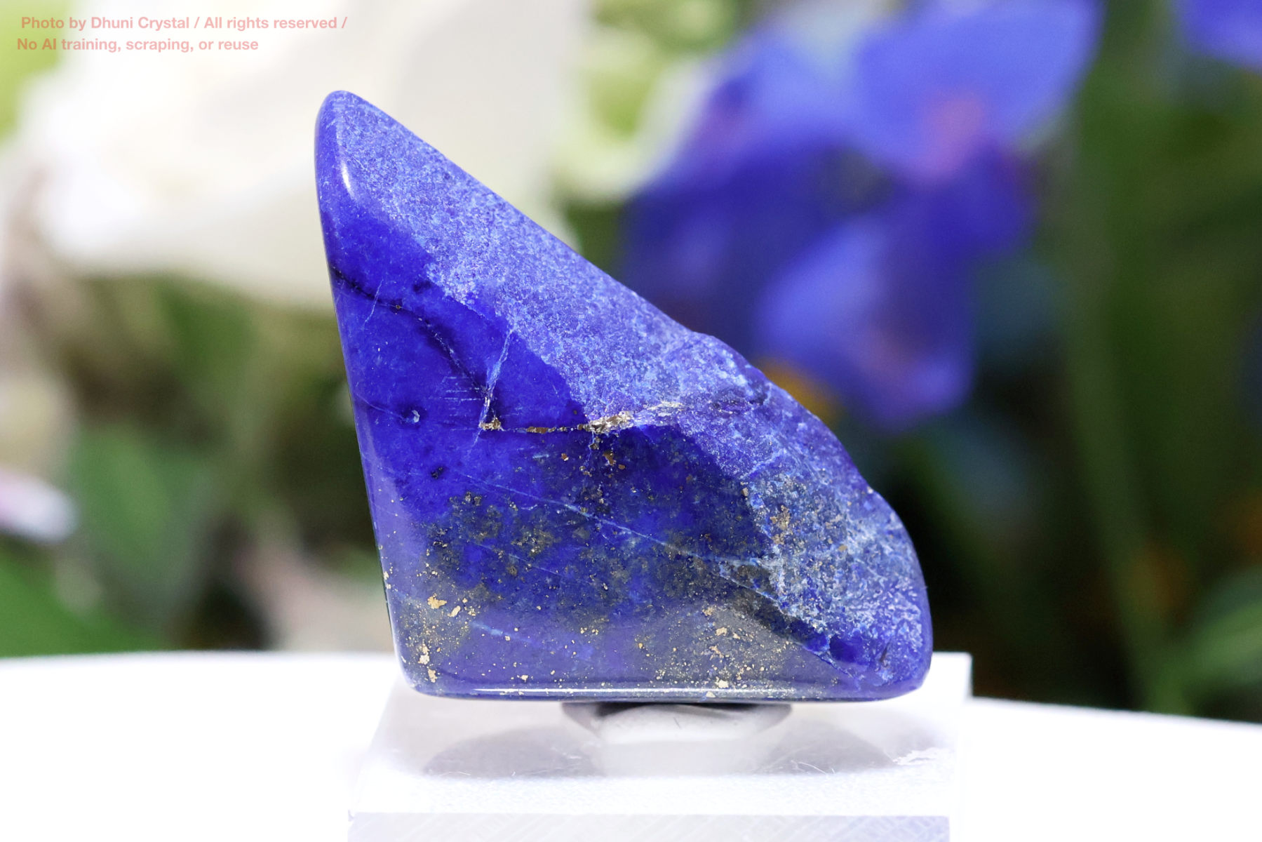 ラピスラズリの画像” loading=