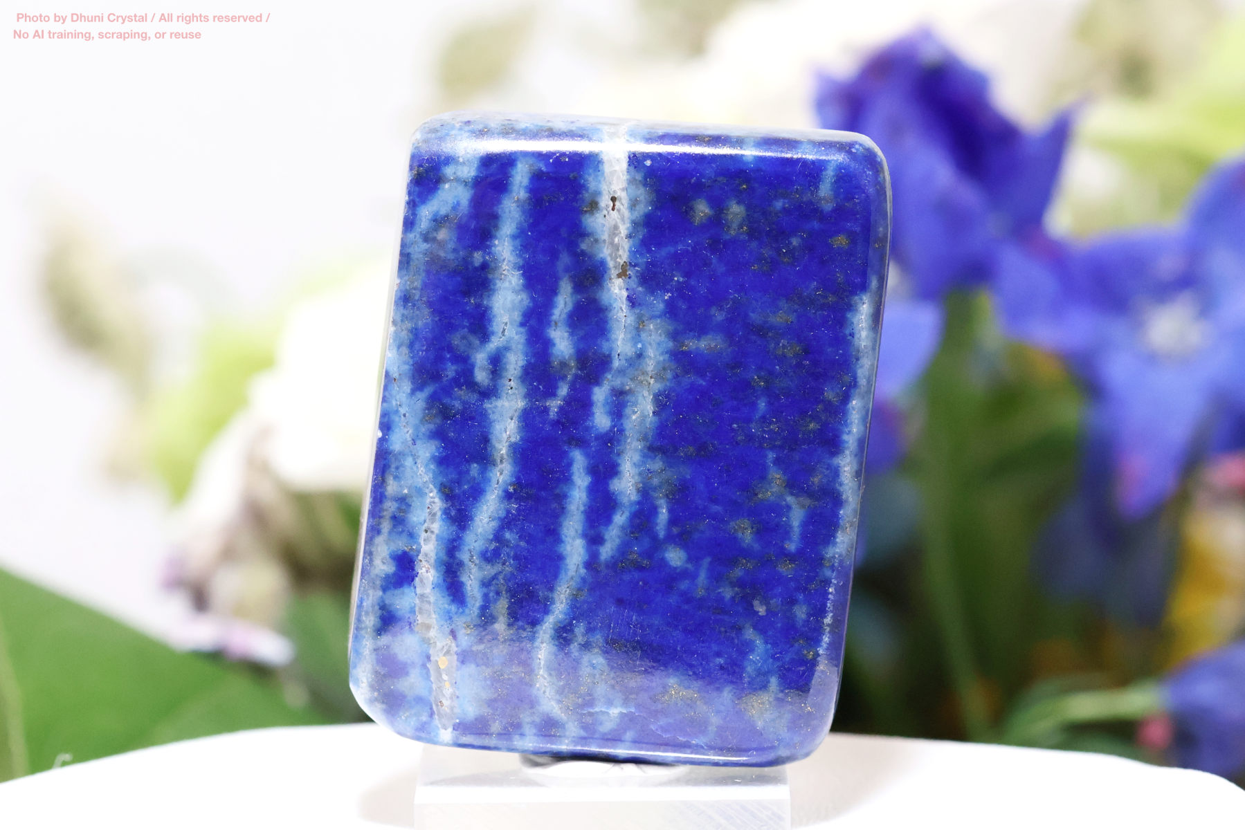 ラピスラズリの画像” loading=