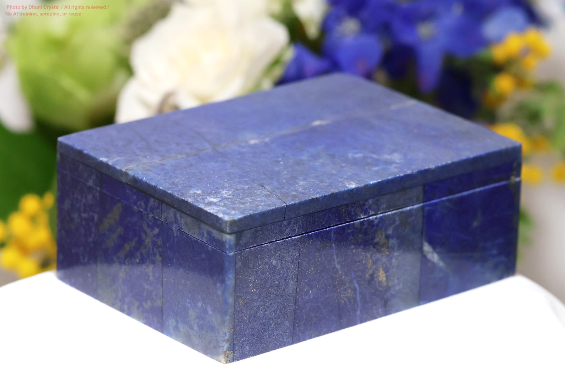 ラピスラズリの画像