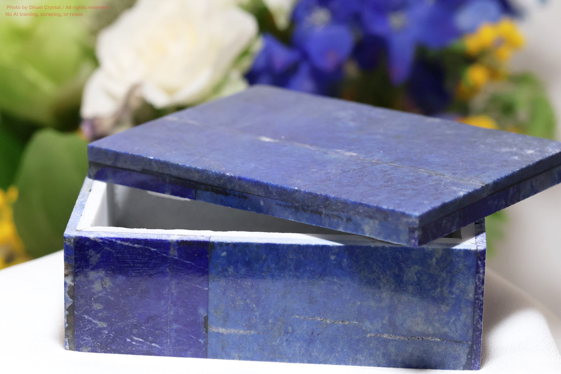 ラピスラズリの画像