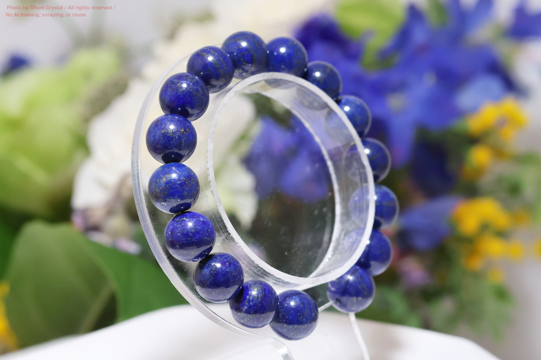 ラピスラズリの画像