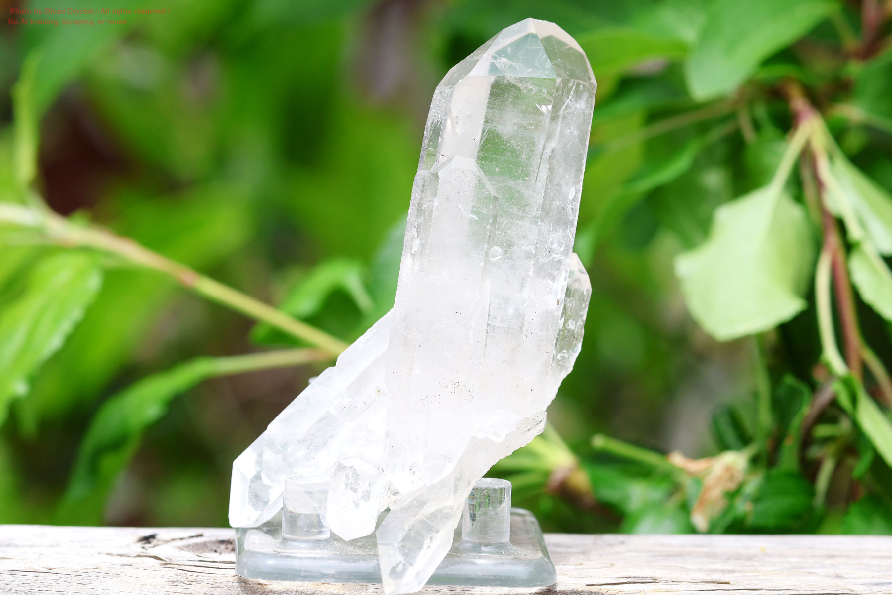 水晶クラスターの画像” loading=