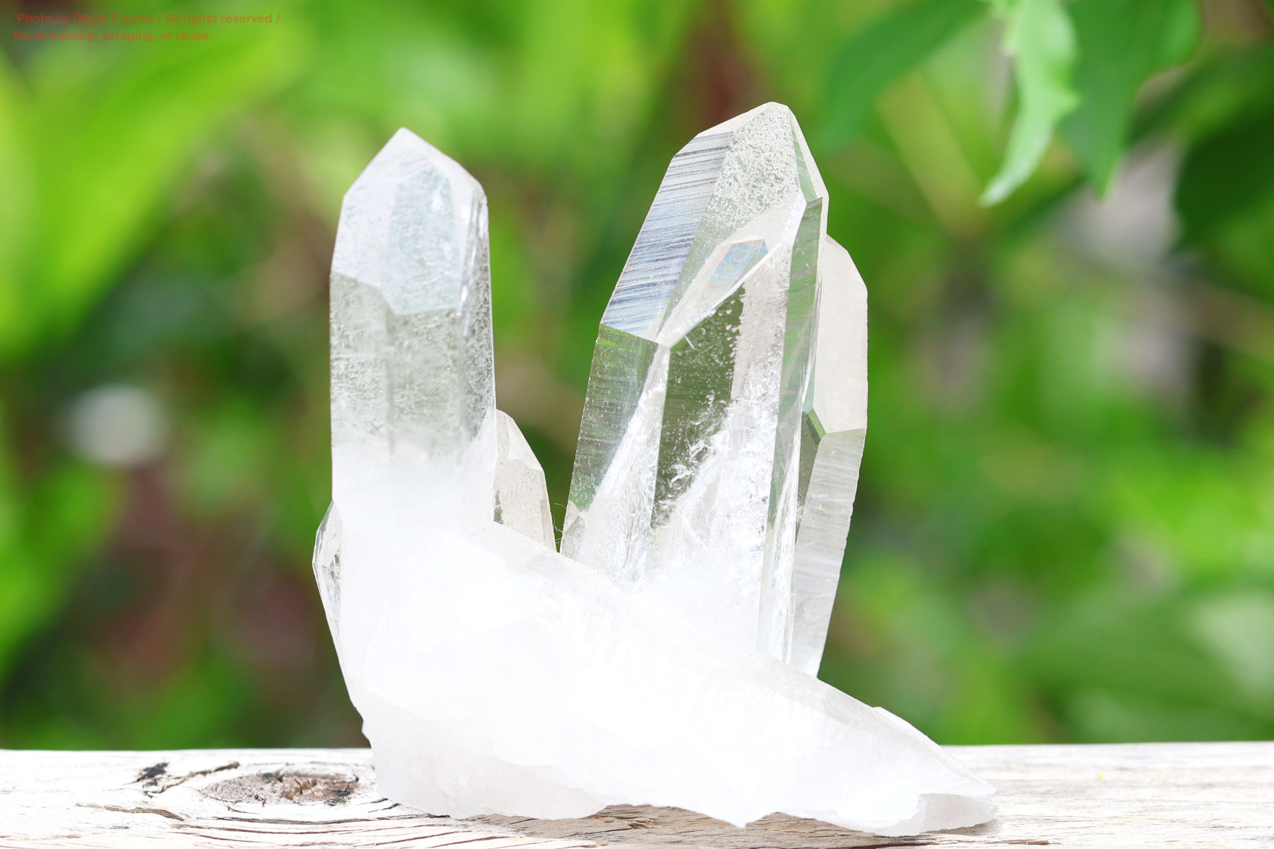 ヴィジョンクォーツクラスターの画像” loading=