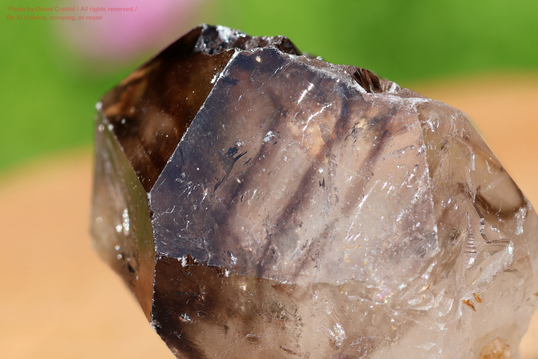 モンドクォーツの拡大画像