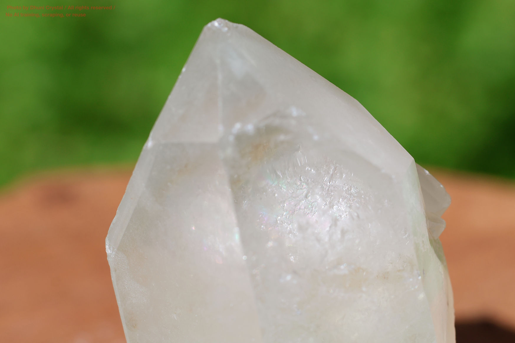 モンドクォーツの拡大画像