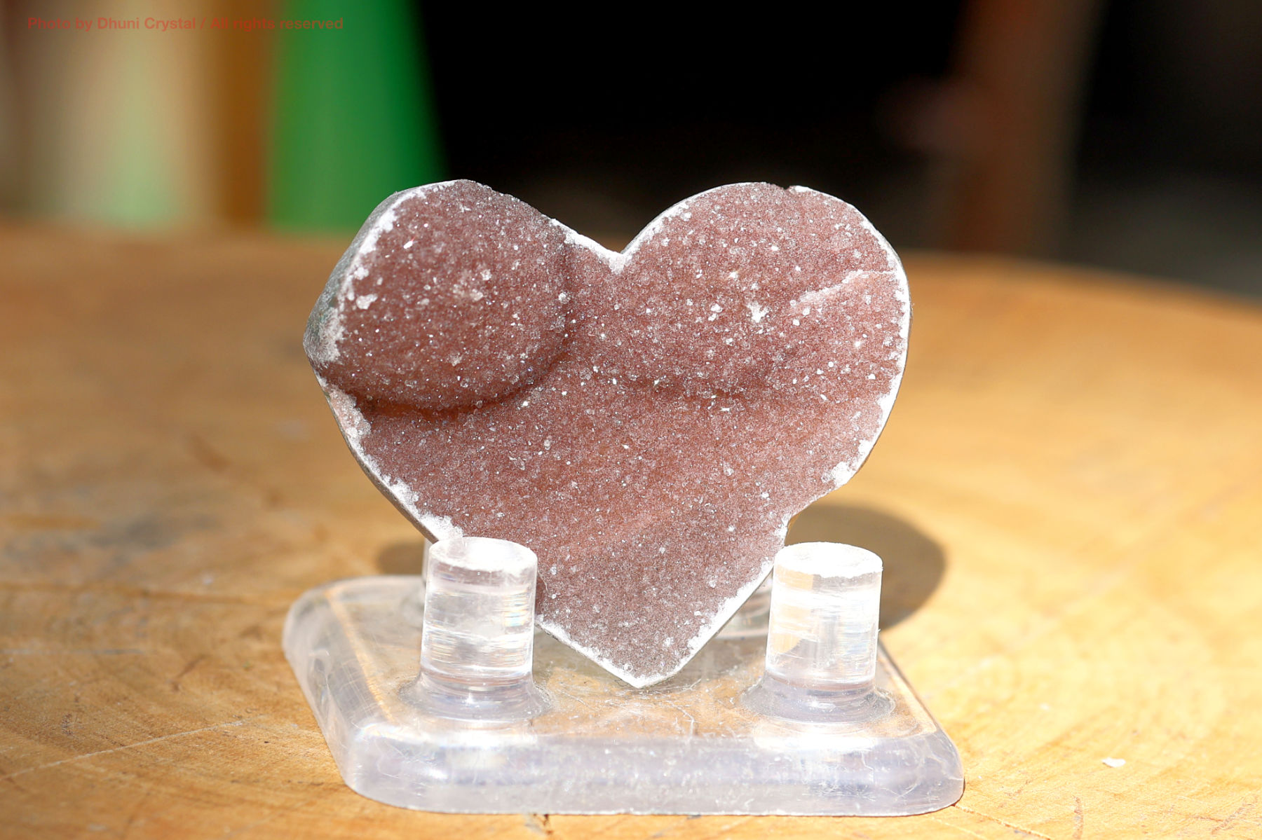 希少2回結晶❗️アメジストハート型❤︎クラスターパワーストーン原石水晶A1309 希少2回結晶❗️アメジストハート型❤︎クラスターパワーストーン原石