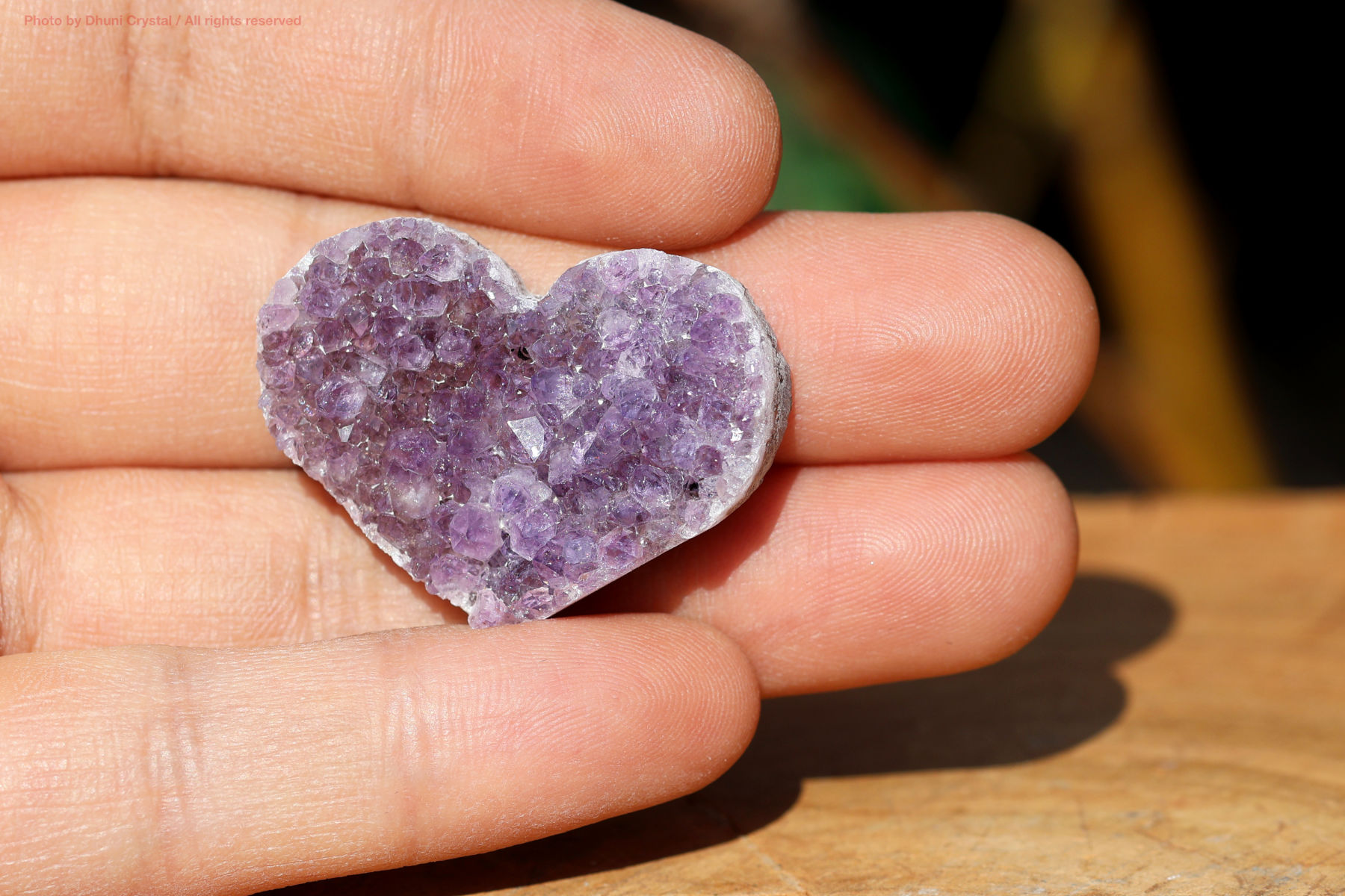 アメジストクラスター 原石 浄化と安らぎをもたらす天然石