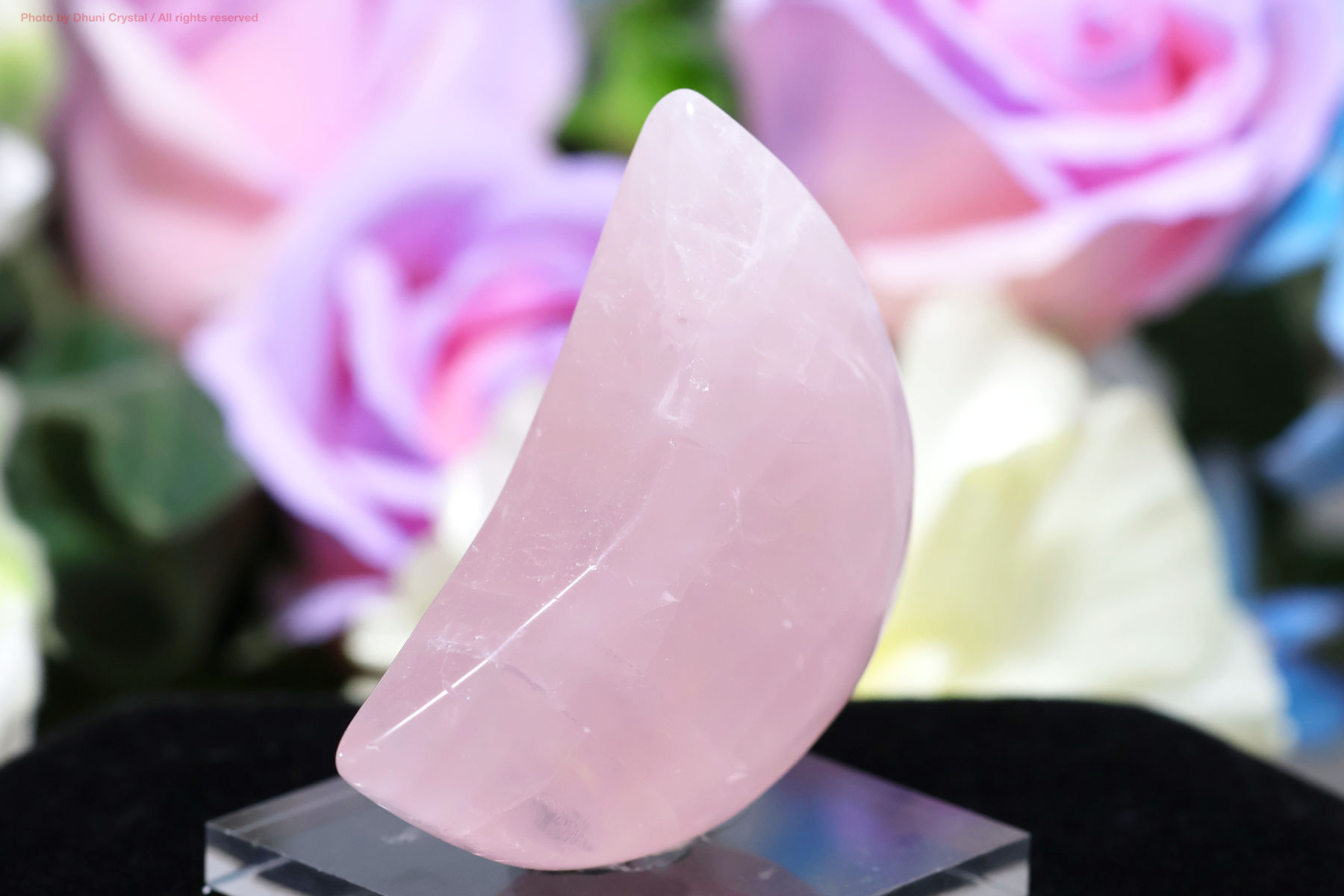 ローズクォーツの画像