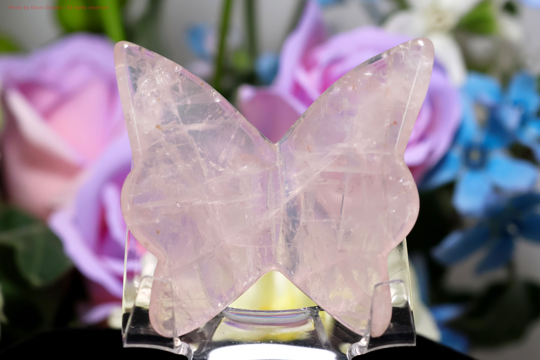 ローズクォーツの画像