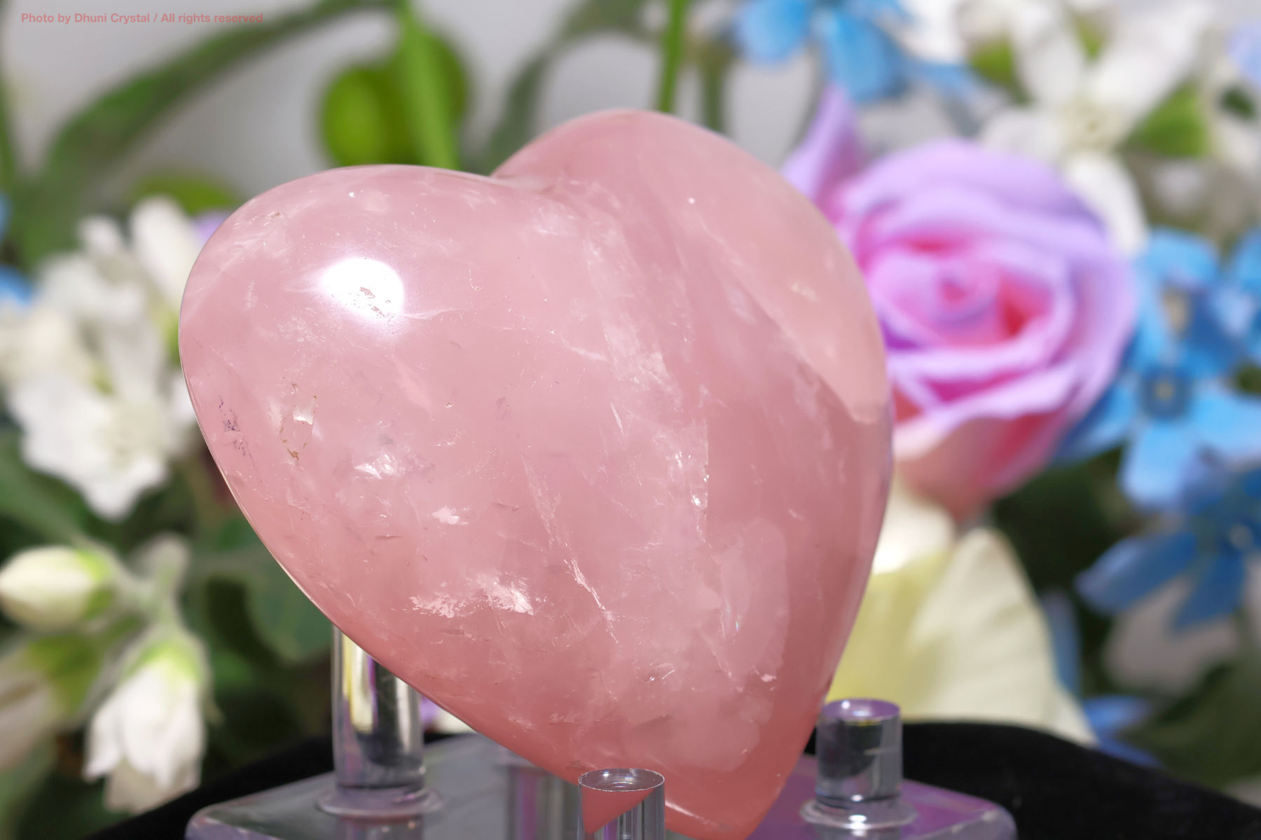 ローズクォーツの画像