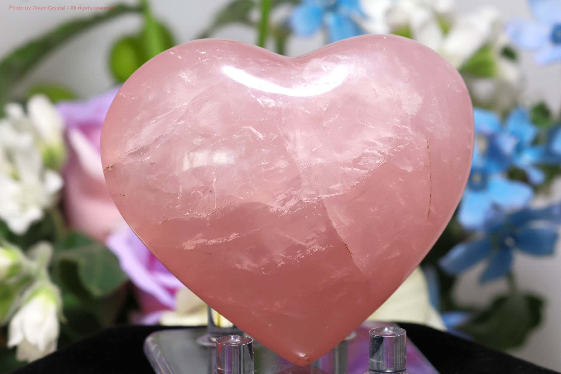 ローズクォーツ 愛と癒しをもたらす優しいピンクの天然石