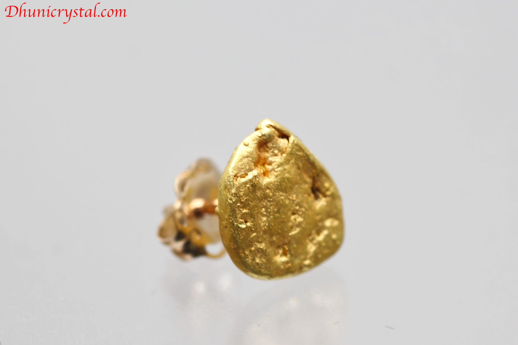 自然金 Gold nuggets 0.5g cbeev.in