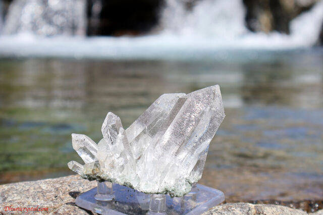 ヒマラヤ水晶