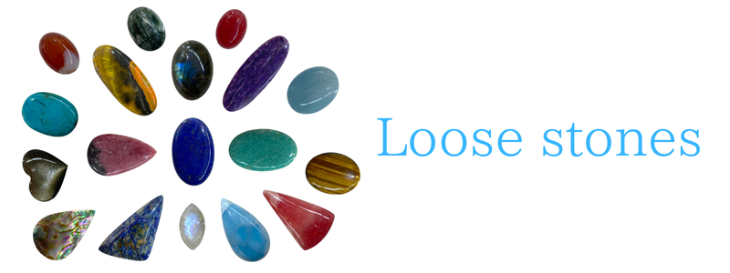 天然石ルース・カボション一覧｜裸石・アクセサリー素材・お守り用｜ドゥニクリスタル