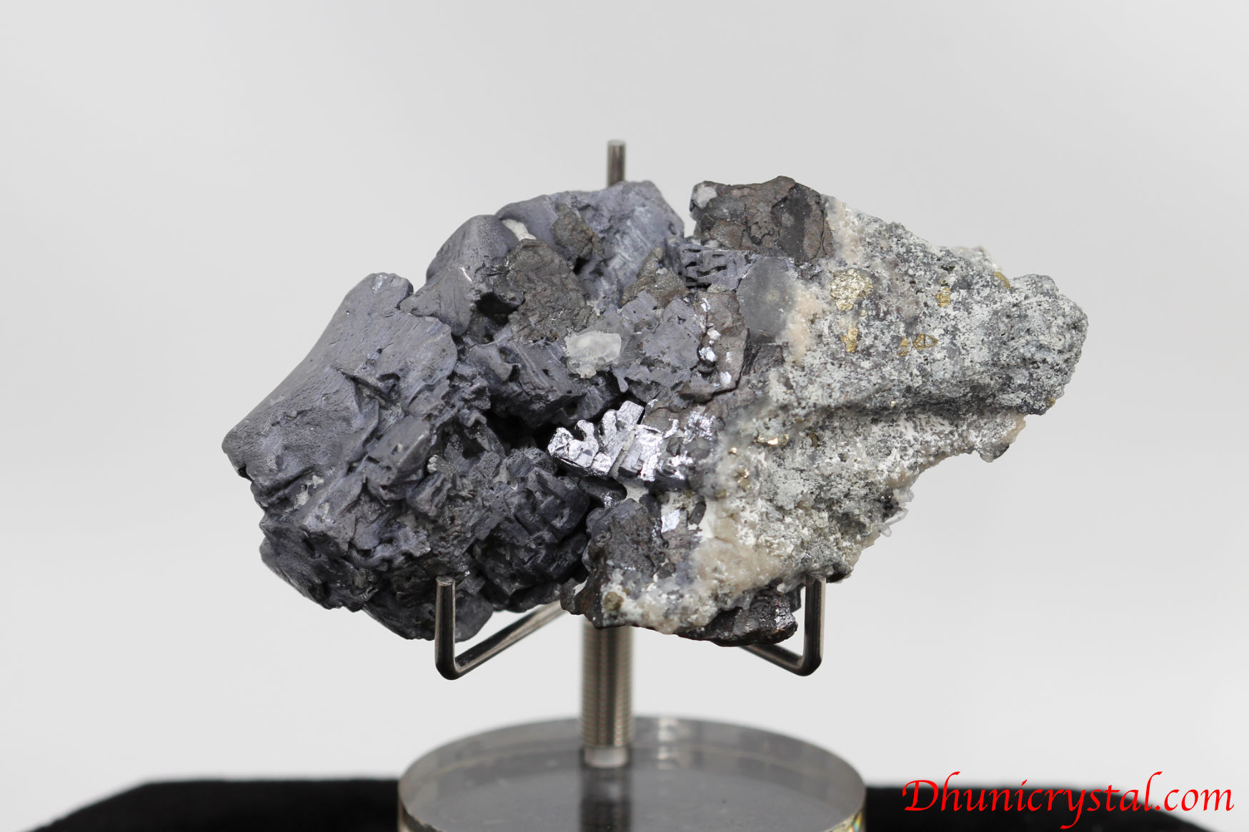 ガレナ原石/方鉛鉱(P828)