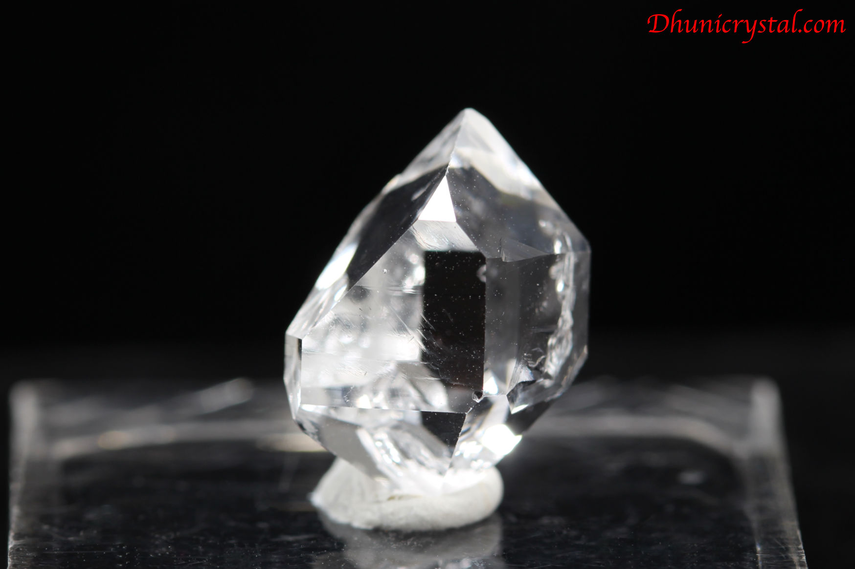 ハーキマーダイヤモンド原石(P872)