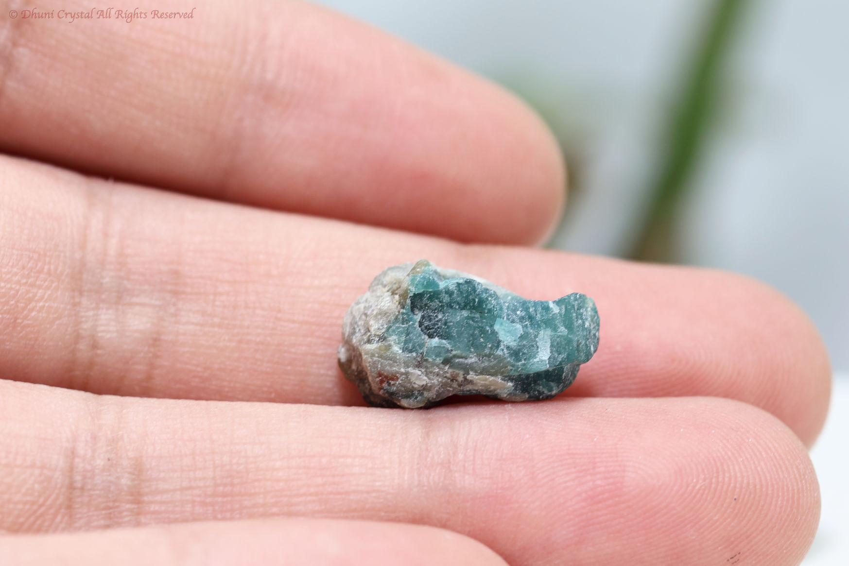 グランディディエライト/世界で最も高価な宝石5位のマダガスカルの宝石