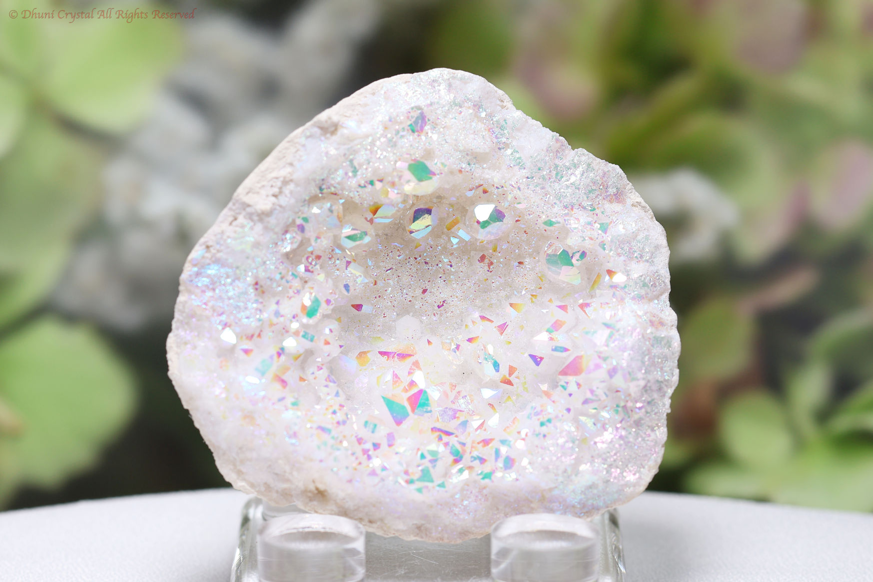 1点再入荷 高品質 ピンクオパール 天使 エンジェル カ