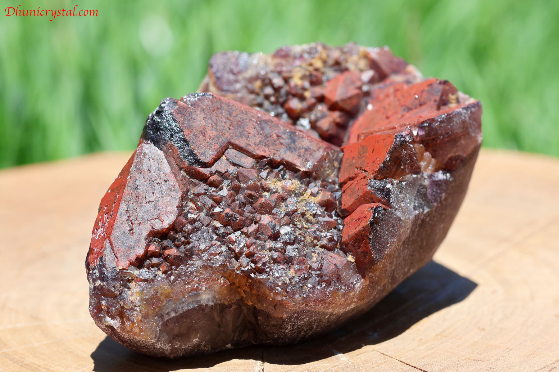 高品質 エイリアンアメジスト ペンダント◇ 異次元の輝き・エイリアンアメジスト