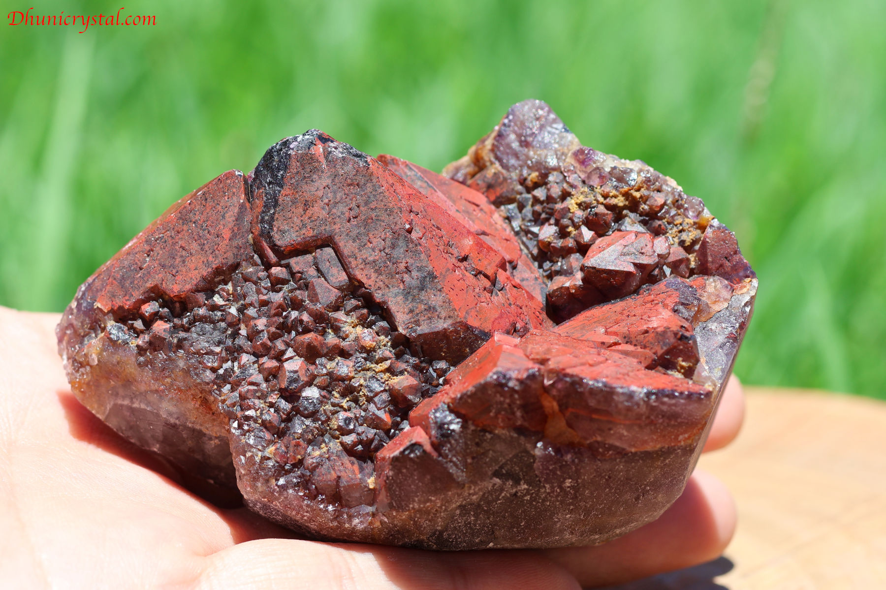 異次元の輝き・エイリアンアメジスト