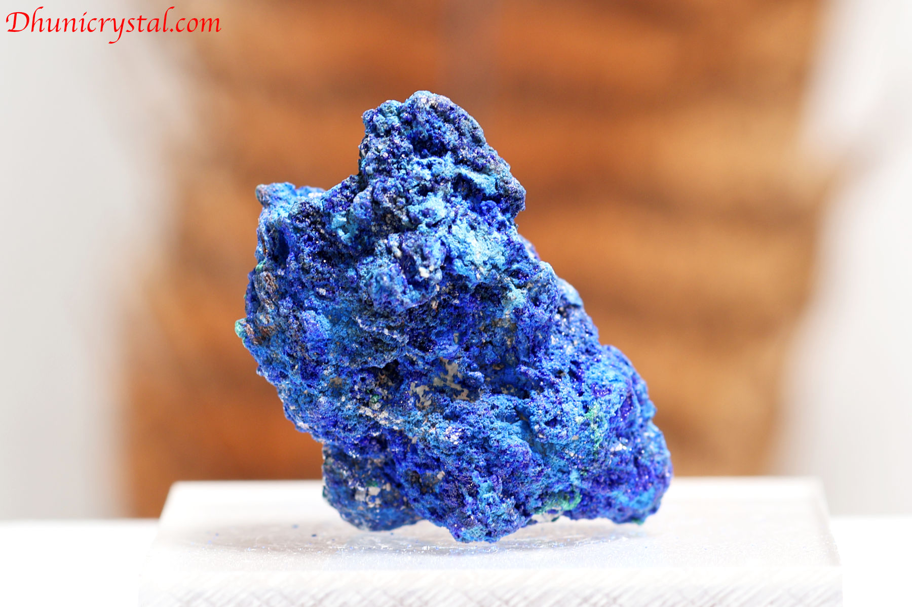 宝石質】深海のブルーアズライト原石 約1.5キロ 宝石質】深海のブルー