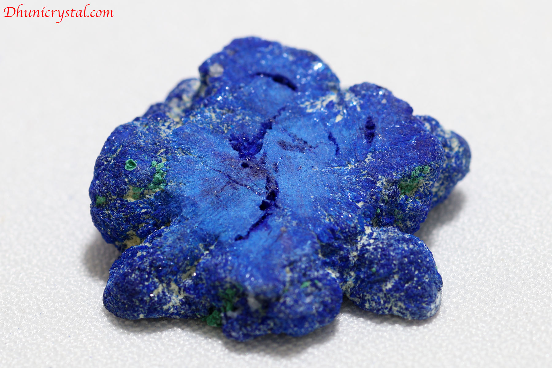 深い蒼の神秘 アズライト 原石 天然石 パワーストーン