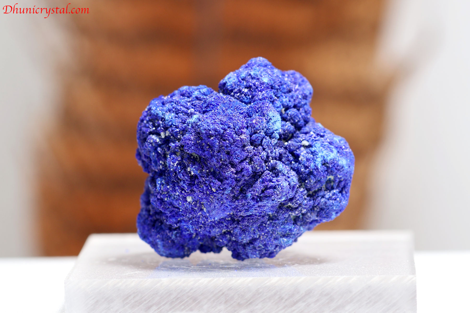 深い蒼の神秘 アズライト 原石 天然石 パワーストーン