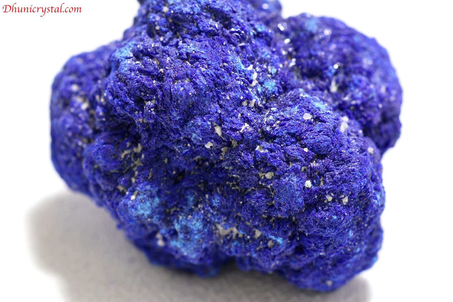 深い蒼の神秘 アズライト 原石 天然石 パワーストーン